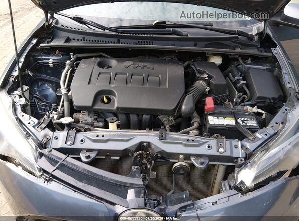 2T1BURHE8HC835072 2017 TOYOTA COROLLA Navy Հետևի տեսք