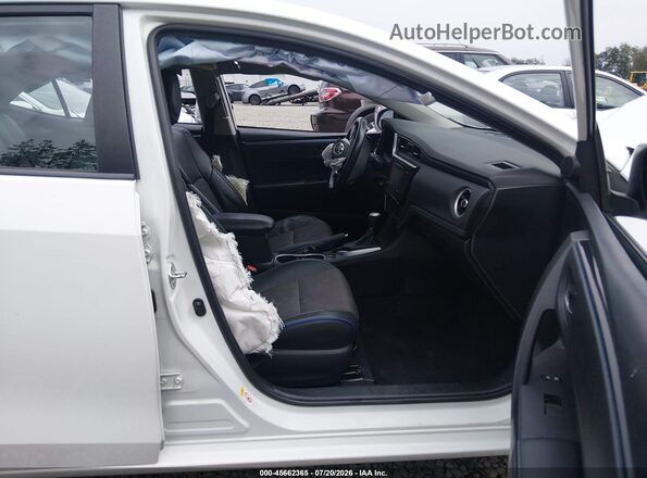 2T1BURHE8HC863082 2017 TOYOTA COROLLA White 