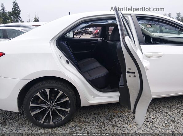 2T1BURHE8HC863082 2017 TOYOTA COROLLA White 