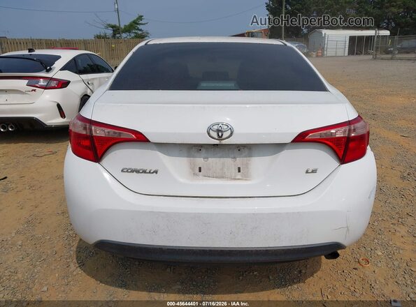 2T1BURHE8HC884479 2017 TOYOTA COROLLA White 