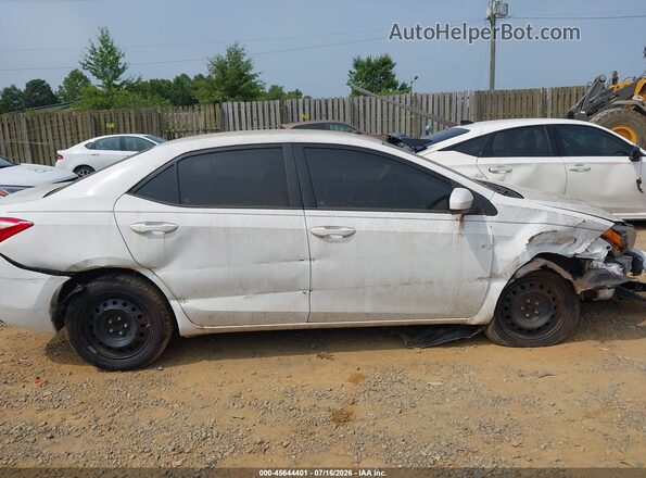 2T1BURHE8HC884479 2017 TOYOTA COROLLA White Вид задньої частини салону