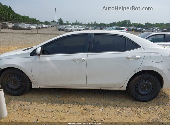 2T1BURHE8HC884479 2017 TOYOTA COROLLA White Панорамний вид салону 360°