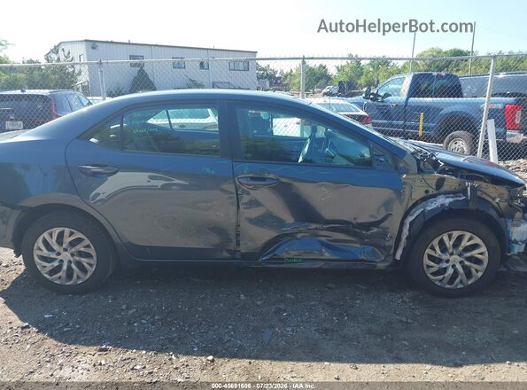2T1BURHE8HC894493 2017 TOYOTA COROLLA Blue Панорамний вид салону 360°