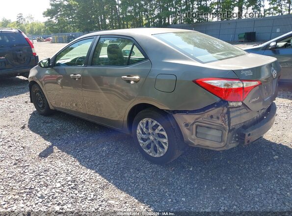 2T1BURHE8HC914547 2017 TOYOTA COROLLA Gray Հետևի ձախ