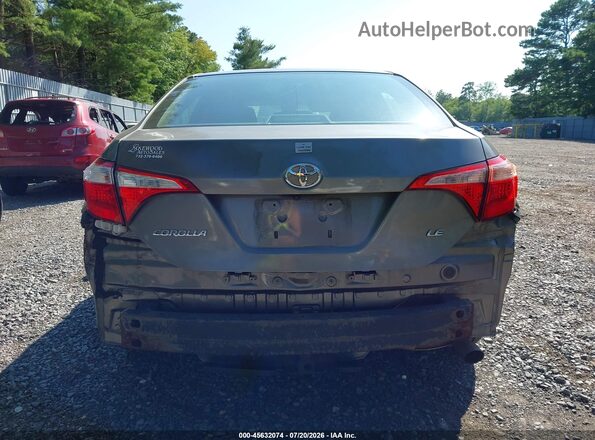 2T1BURHE8HC914547 2017 TOYOTA COROLLA Gray 