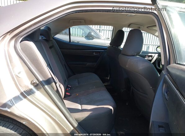 2T1BURHE8HC914547 2017 TOYOTA COROLLA Gray VIN կոդի պիտակի տեսք