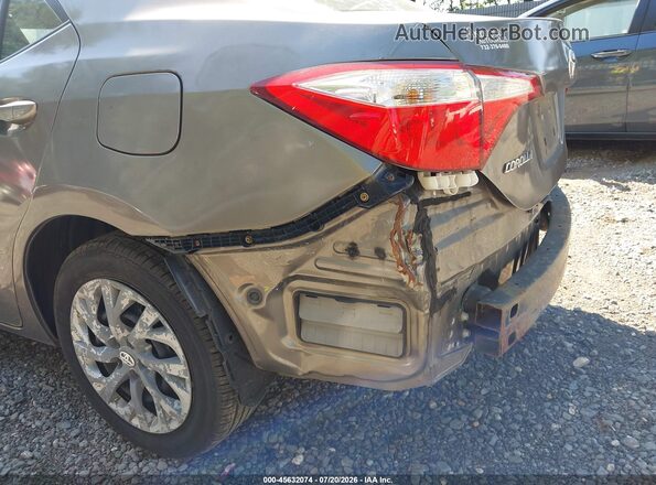 2T1BURHE8HC914547 2017 TOYOTA COROLLA Gray 