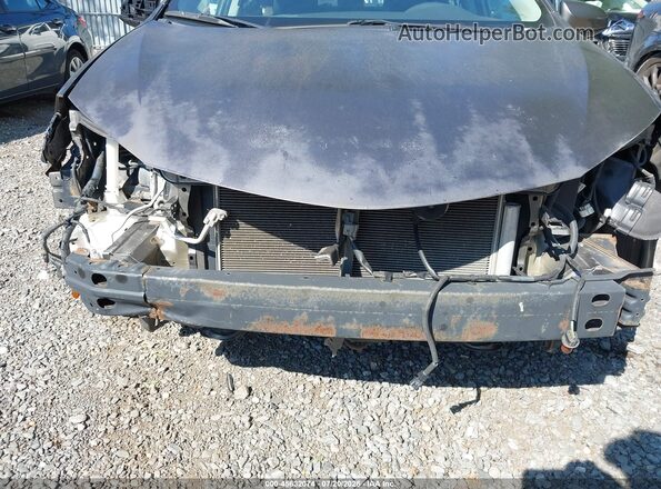 2T1BURHE8HC914547 2017 TOYOTA COROLLA Gray Դիմացի տեսք