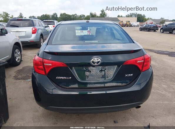 2T1BURHE8HC917724 2017 TOYOTA COROLLA Синий 