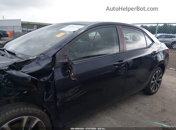 2T1BURHE8HC917724 2017 TOYOTA COROLLA Синий 