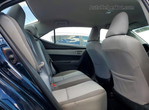 2T1BURHE8HC956510 2017 TOYOTA COROLLA Blue Vista de los asientos traseros