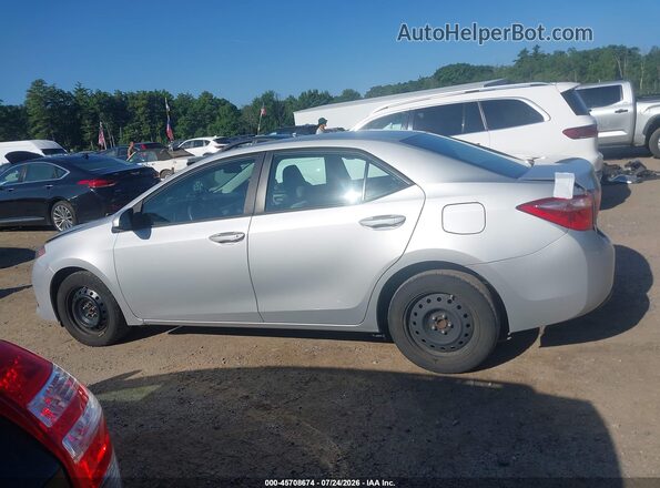 2T1BURHE8JC024796 2018 TOYOTA COROLLA Silver Vista interior de 360 grados