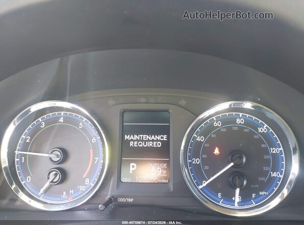 2T1BURHE8JC024796 2018 TOYOTA COROLLA Silver Vista de los asientos traseros