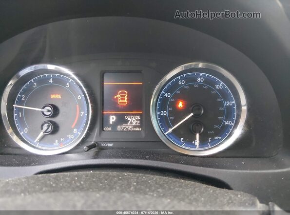 2T1BURHE8JC039041 2018 TOYOTA COROLLA Blue Widok tylnych siedzeń