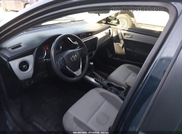 2T1BURHE8JC039041 2018 TOYOTA COROLLA Blue Widok wnętrza 360 stopni