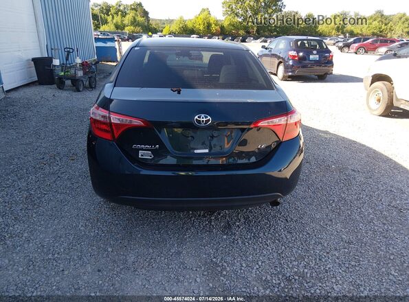 2T1BURHE8JC039041 2018 TOYOTA COROLLA Blue 