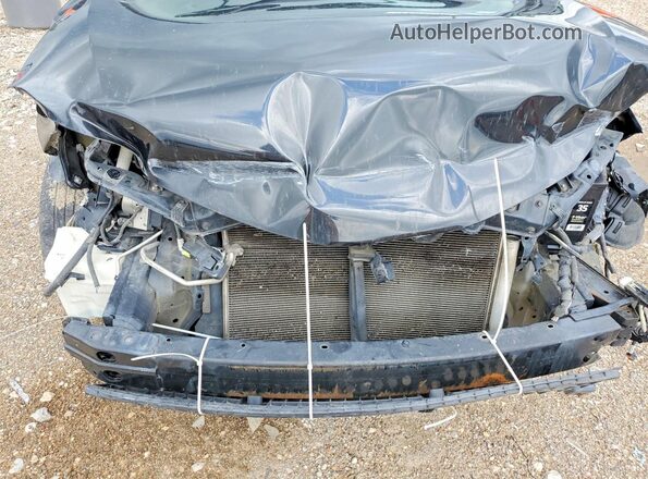 2T1BURHE8JC057510 2018 TOYOTA COROLLA Black Widok wnętrza z tyłu