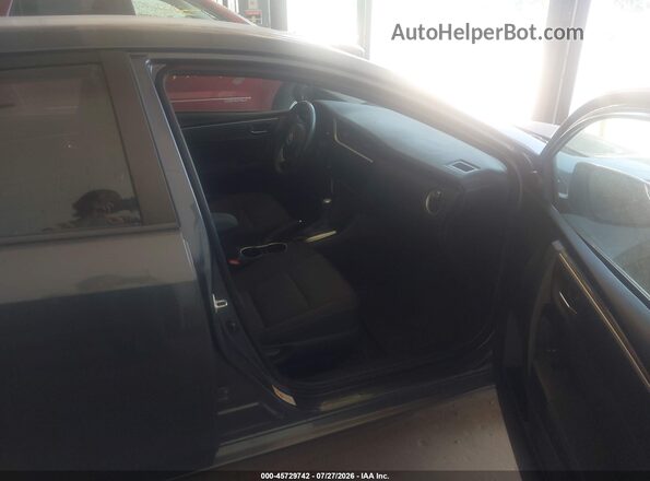 2T1BURHE8JC968050 2018 TOYOTA COROLLA Gray Vista interior delantera