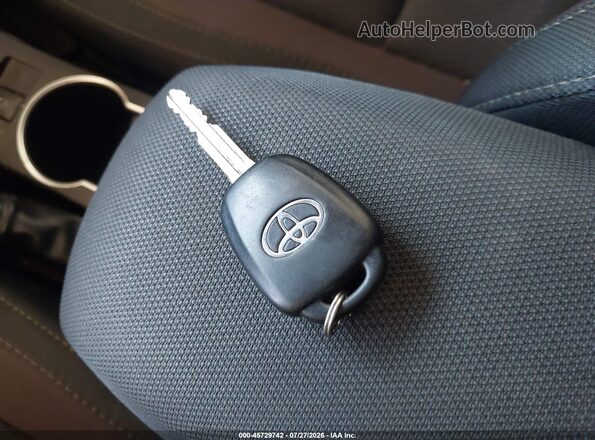 2T1BURHE8JC968050 2018 TOYOTA COROLLA Gray Vista del salpicadero