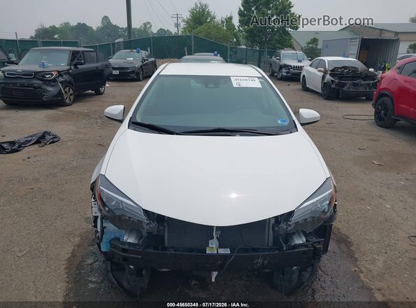 2T1BURHE8JC974057 2018 TOYOTA COROLLA White Widok wnętrza z tyłu