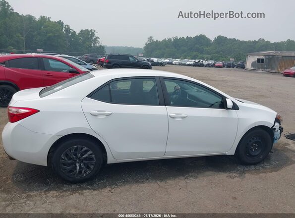 2T1BURHE8JC974057 2018 TOYOTA COROLLA White Widok wnętrza 360 stopni