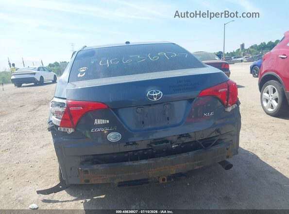 2T1BURHE8KC229200 2019 TOYOTA COROLLA Серый 