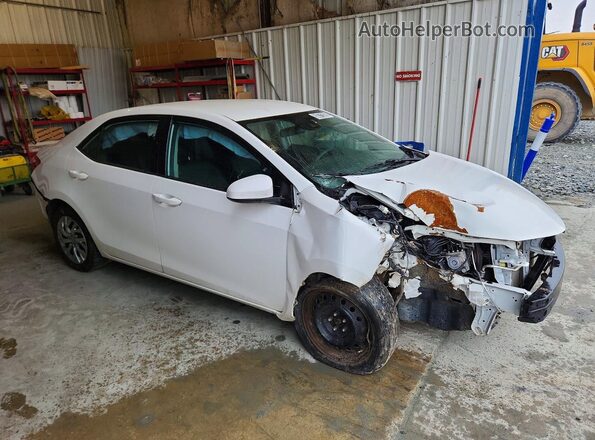 2T1BURHE8KC241508 2019 TOYOTA COROLLA White Front right