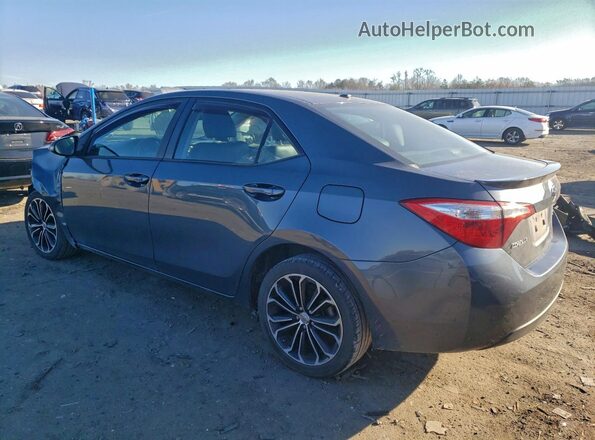 2T1BURHE9GC484154 2016 TOYOTA COROLLA Gray Հետևի ձախ