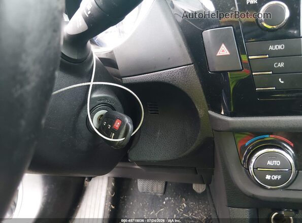 2T1BURHE9GC506735 2016 TOYOTA COROLLA Black წინა პანელის ხედი