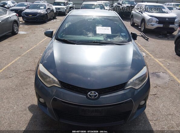 2T1BURHE9GC506735 2016 TOYOTA COROLLA Black უკანა სალონის ხედი