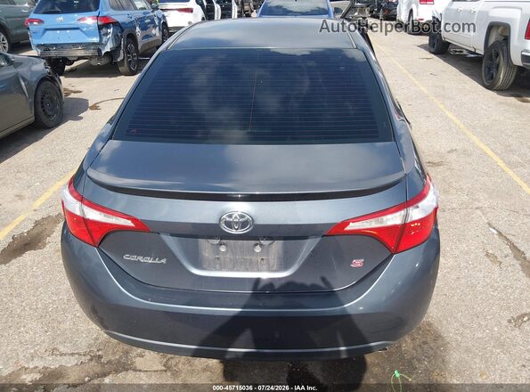 2T1BURHE9GC506735 2016 TOYOTA COROLLA Black 