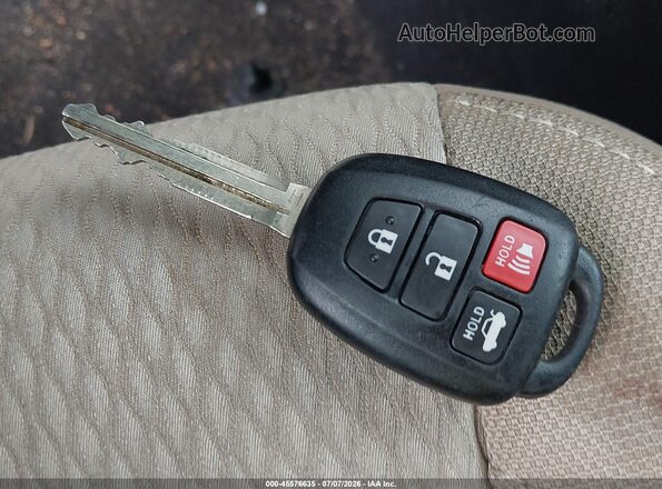 2T1BURHE9GC511983 2016 TOYOTA COROLLA Silver Вид панелі приладів