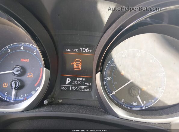 2T1BURHE9GC608763 2016 TOYOTA COROLLA Белый Вид задних сидений
