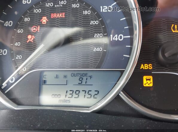 2T1BURHE9GC626308 2016 TOYOTA COROLLA Silver Vista de los asientos traseros