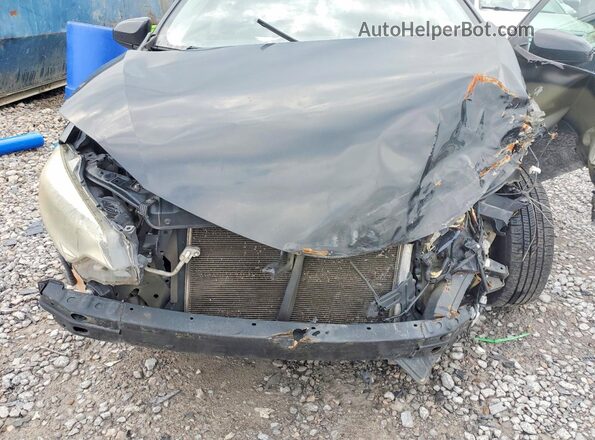 2T1BURHE9GC627491 2016 TOYOTA COROLLA Black Rear interior view