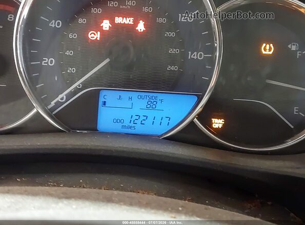 2T1BURHE9GC696312 2016 TOYOTA COROLLA Silver 