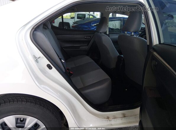 2T1BURHE9GC725954 2016 TOYOTA COROLLA White Вид наклейки з VIN-кодом
