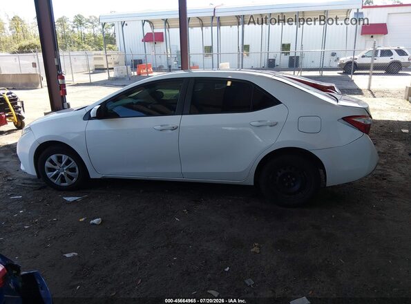2T1BURHE9GC725954 2016 TOYOTA COROLLA White Панорамний вид салону 360°