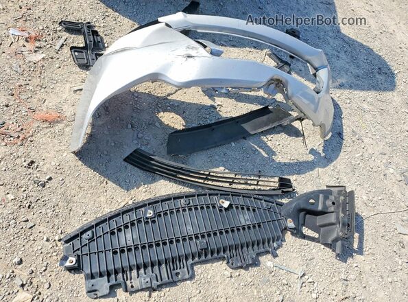 2T1BURHE9GC726019 2016 TOYOTA COROLLA Серебряный Вид подкапотного пространства