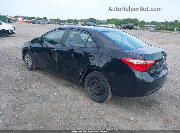 2T1BURHE9HC787114 2017 TOYOTA COROLLA Black Trasero izquierdo