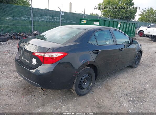 2T1BURHE9HC787114 2017 TOYOTA COROLLA Black Trasero derecho