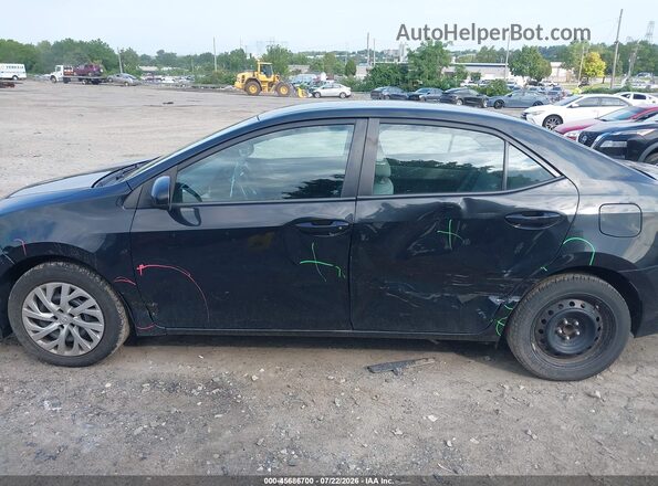 2T1BURHE9HC787114 2017 TOYOTA COROLLA Black Vista frontal