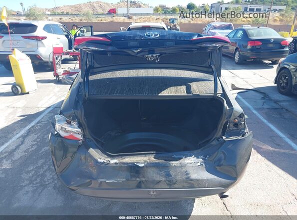 2T1BURHE9HC851670 2017 TOYOTA COROLLA Black წინა ხედი
