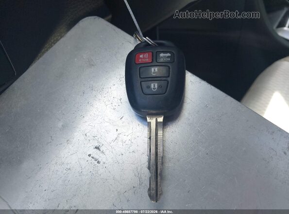2T1BURHE9HC851670 2017 TOYOTA COROLLA Black წინა პანელის ხედი