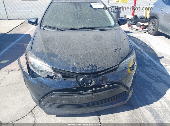 2T1BURHE9HC851670 2017 TOYOTA COROLLA Black 