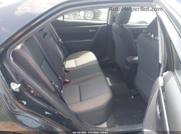 2T1BURHE9HC868758 2017 TOYOTA COROLLA Black Vista de la etiqueta del VIN
