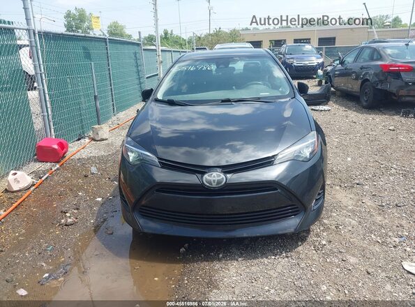 2T1BURHE9HC868758 2017 TOYOTA COROLLA Black Vista interior trasera