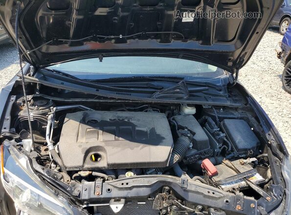 2T1BURHE9HC868971 2017 TOYOTA COROLLA Black Vista interior trasera