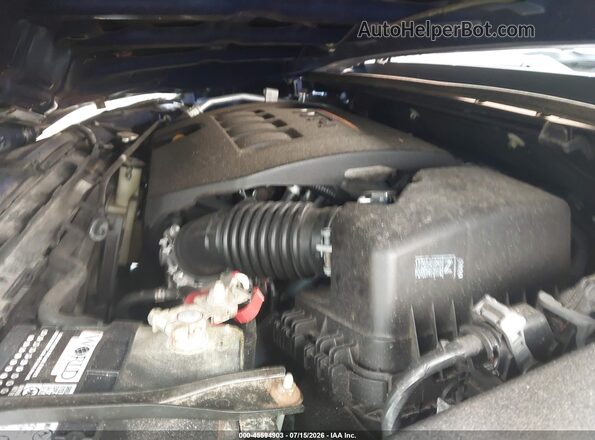 2T1BURHE9HC870719 2017 TOYOTA COROLLA Синий Вид сзади