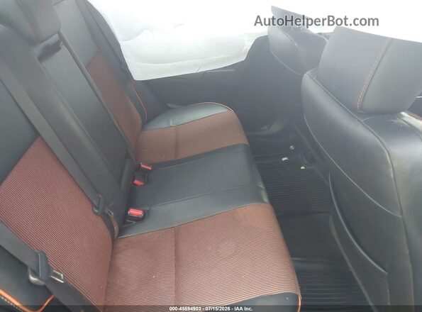 2T1BURHE9HC870719 2017 TOYOTA COROLLA Синий Вид наклейки с VIN-кодом